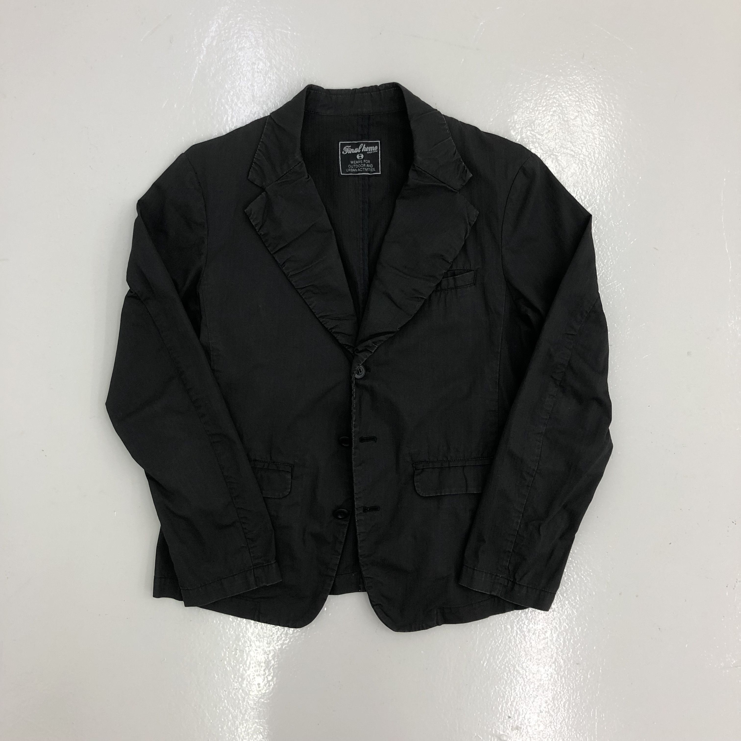 FINAL  ファイナルホーム マルチジップ issey miyake Final Home × Issey Miyake | Grailed