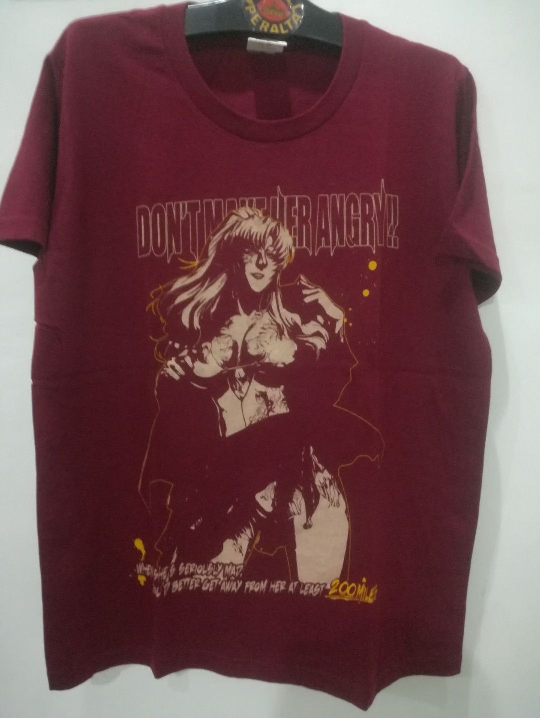 Cartoon Network × Japanese Brand Vintage Anime Black Lagoon Tshirt Size US M / EU 48-50 / 2 - 1 Thumbnail