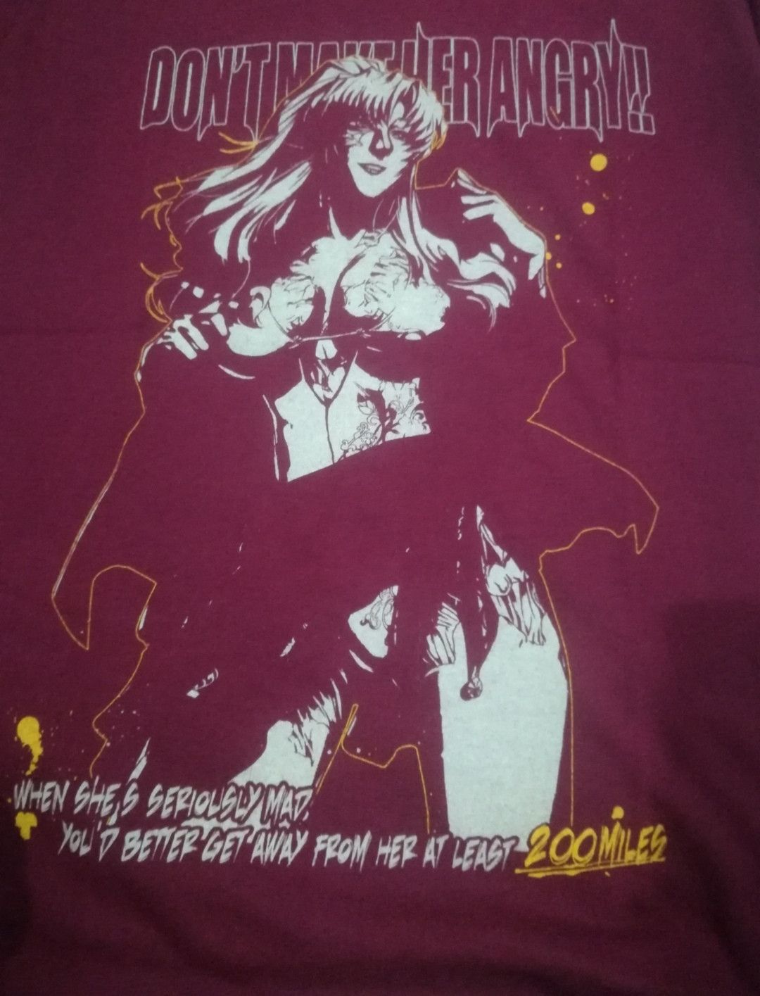 Cartoon Network × Japanese Brand Vintage Anime Black Lagoon Tshirt Size US M / EU 48-50 / 2 - 3 Thumbnail