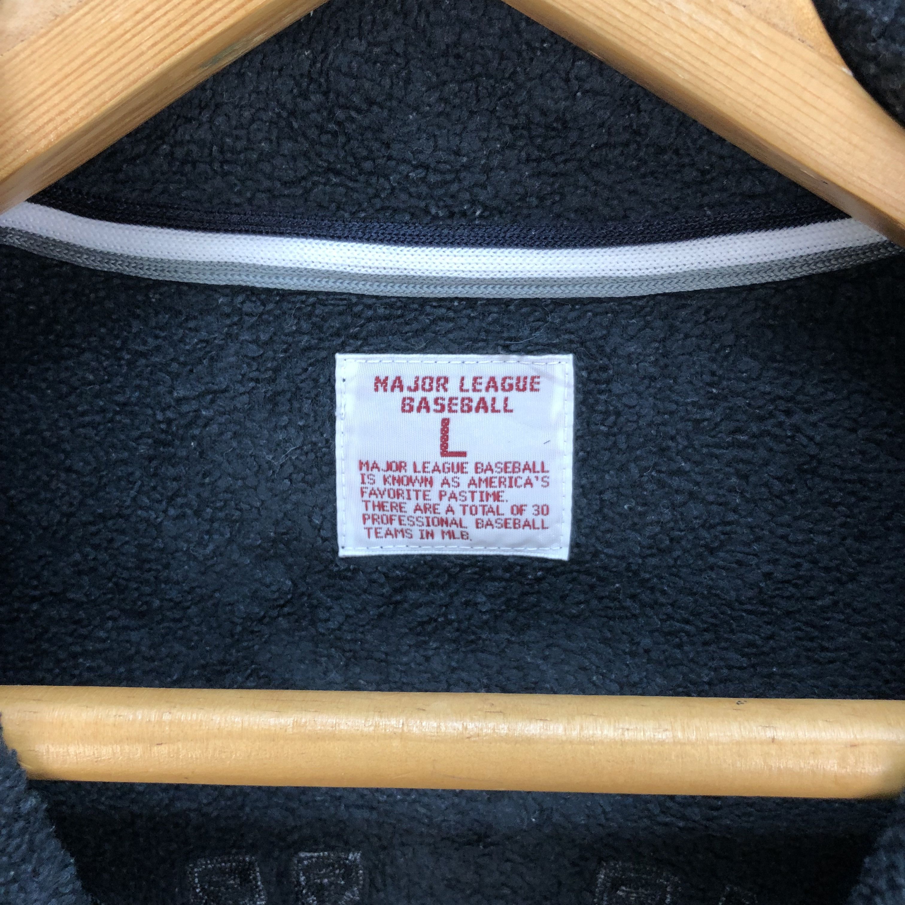 MLB MLB NEW YORK YANKEES FLEECE SHERPA SWEATSHIRTS #5071-23 Size US L / EU 52-54 / 3 - 8 Thumbnail