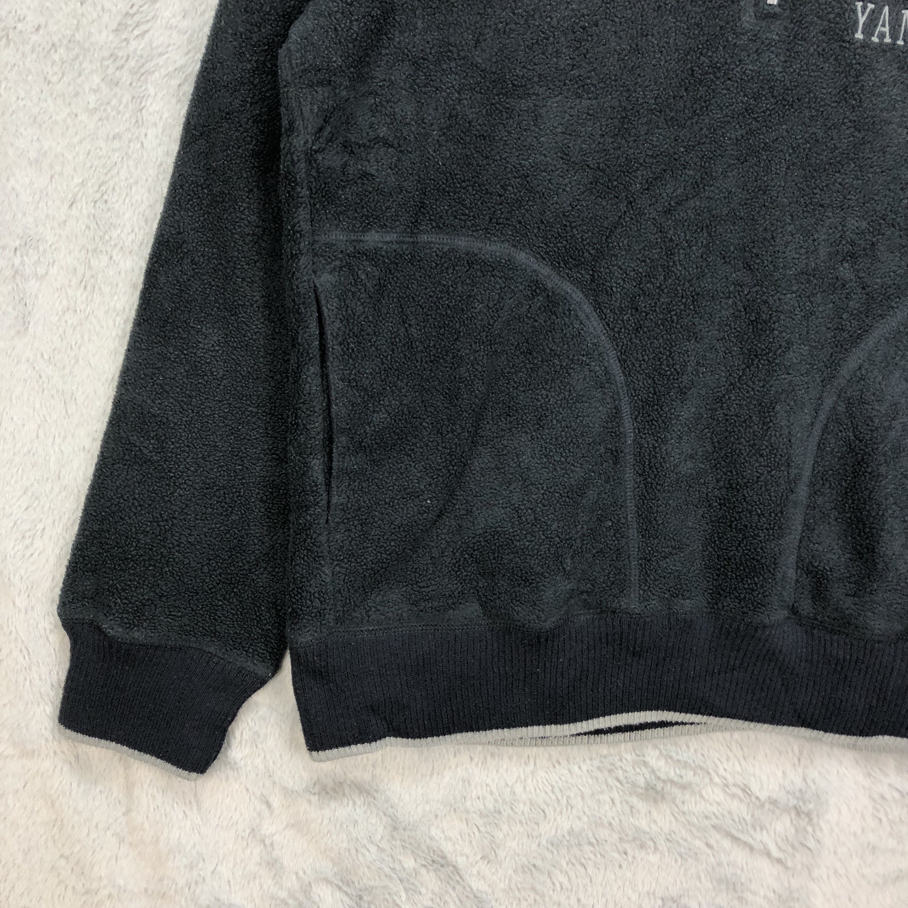 MLB MLB NEW YORK YANKEES FLEECE SHERPA SWEATSHIRTS #5071-23 Size US L / EU 52-54 / 3 - 5 Thumbnail