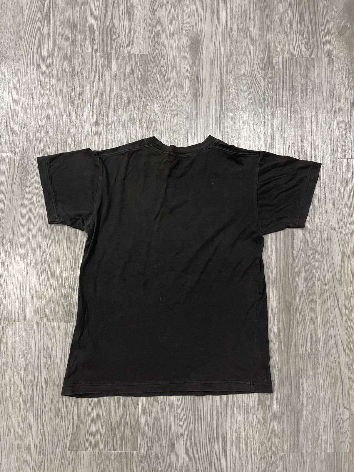 Final Home × Issey Miyake Final Home War Is Over Work black shirt Size S / US 4 / IT 40 - 7 Thumbnail