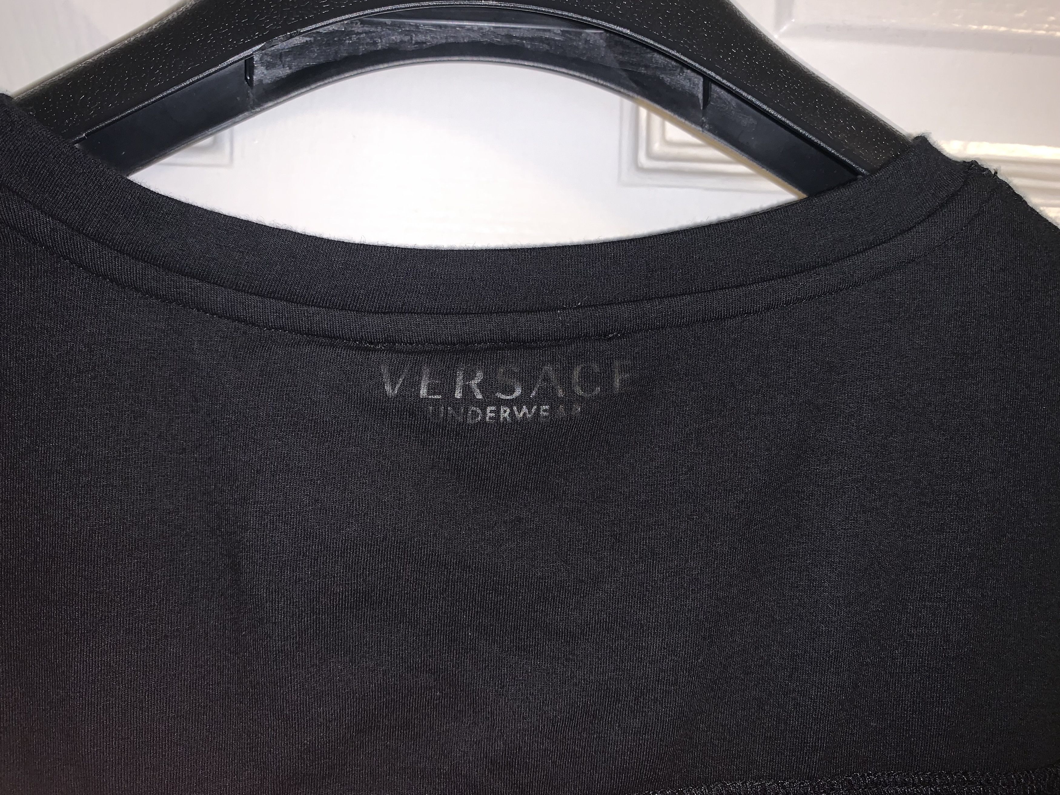 Versace AUTHENTIC VERSACE AMAZING MESH SHIRT SIZE 8 APPROX XL Size US XL / EU 56 / 4 - 7 Thumbnail