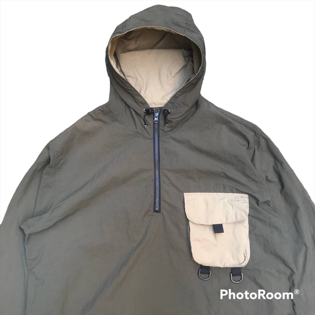 20471120 × Beauty Beast × Japanese Brand Japanese brand Tactical Nylon Jacket Size US L / EU 52-54 / 3 - 4 Thumbnail