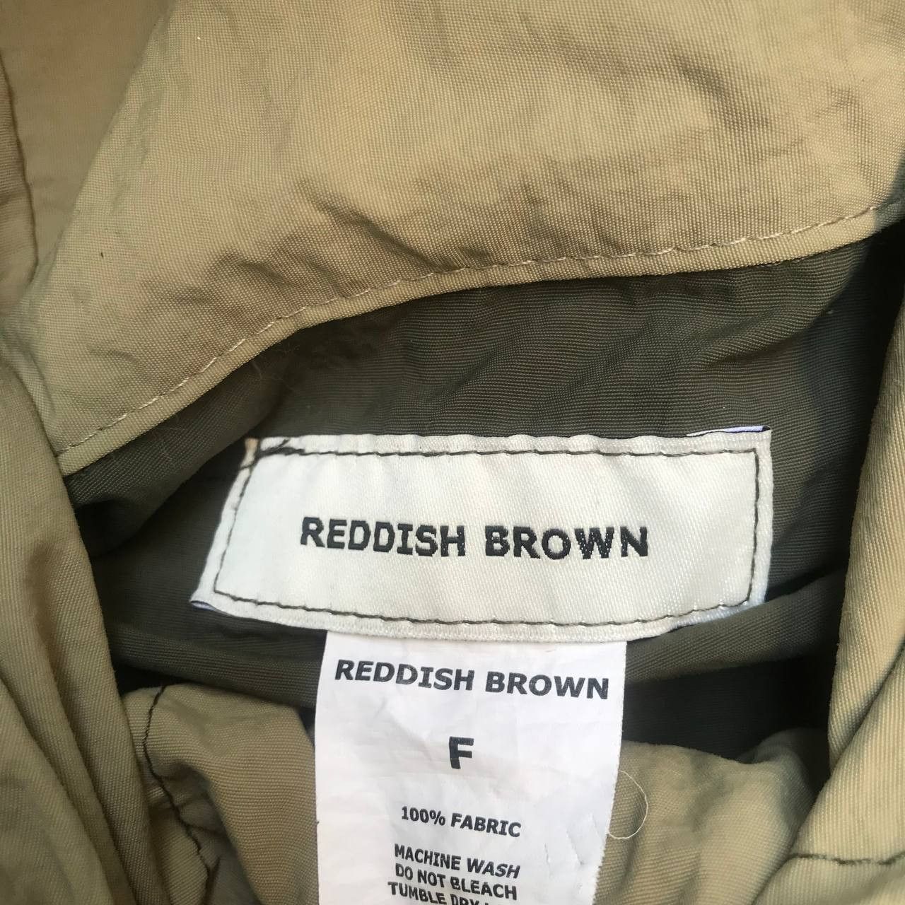 20471120 × Beauty Beast × Japanese Brand Japanese brand Tactical Nylon Jacket Size US L / EU 52-54 / 3 - 3 Thumbnail
