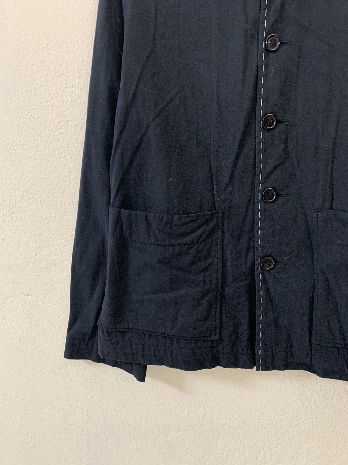 Hai Sporting Gear Hai Sporting Gear By Issey Miyake Nice Design Jacket Size US M / EU 48-50 / 2 - 3 Thumbnail
