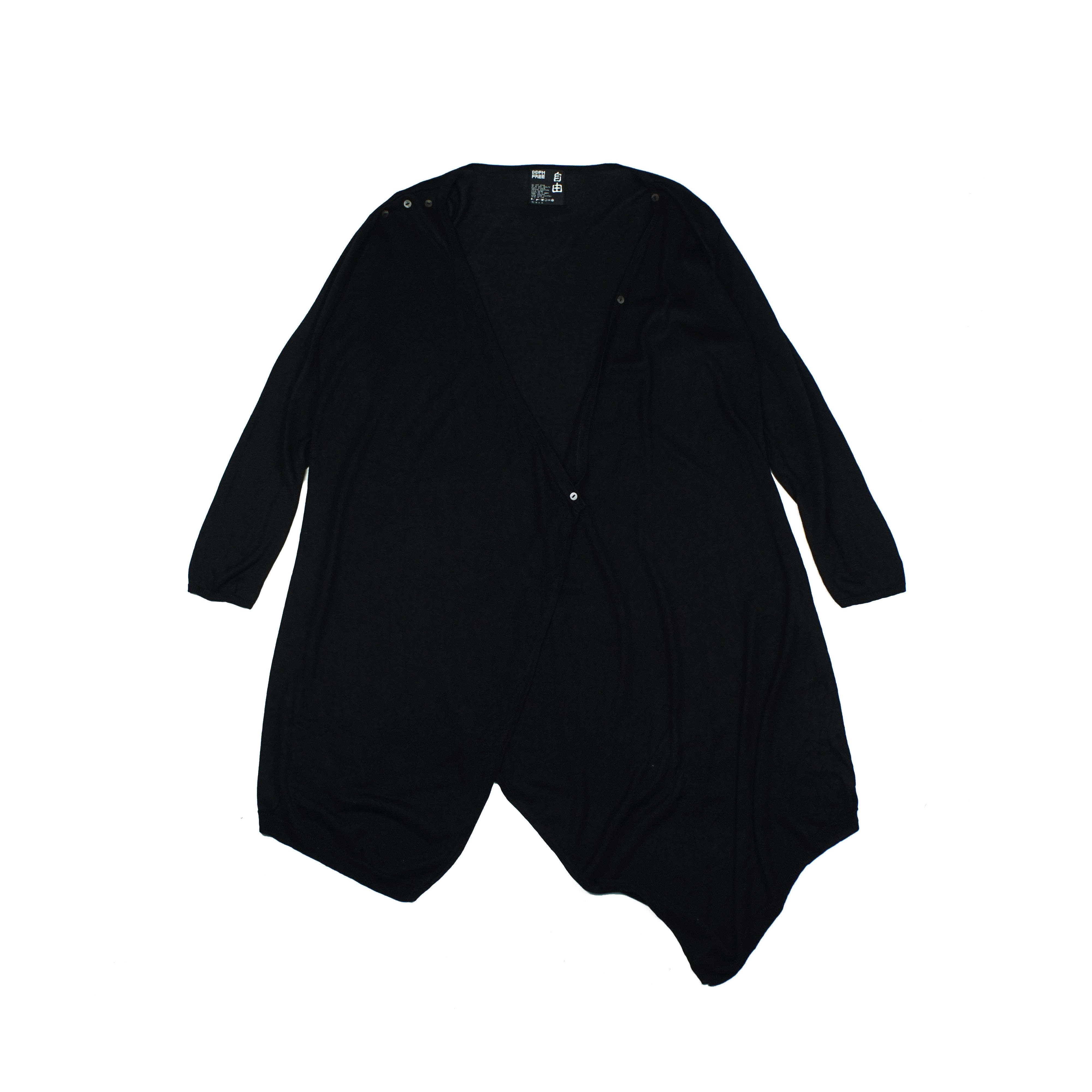 PPFM *NoTariff PPFM Knitted Coat Size US M / EU 48-50 / 2 - 1 Thumbnail