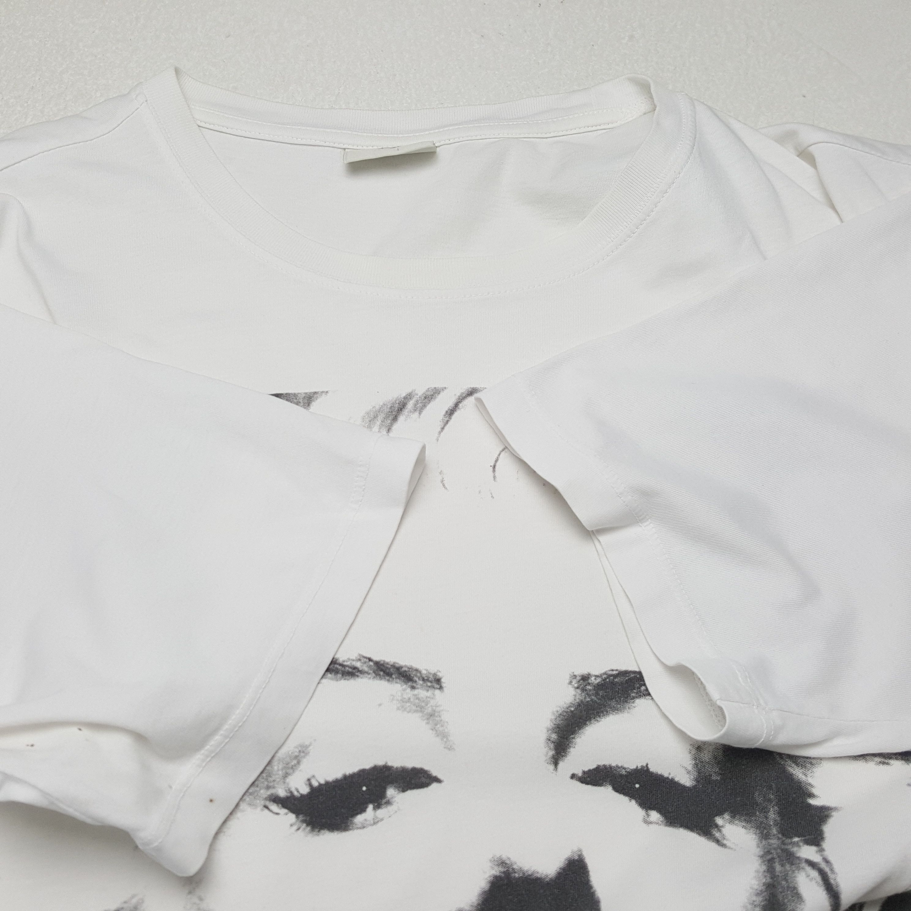 Designer × Dries Van Noten × Vintage Vintage DRIES VAN NOTEN Belgian Fashion Designer T-Shirts Size US L / EU 52-54 / 3 - 6 Thumbnail