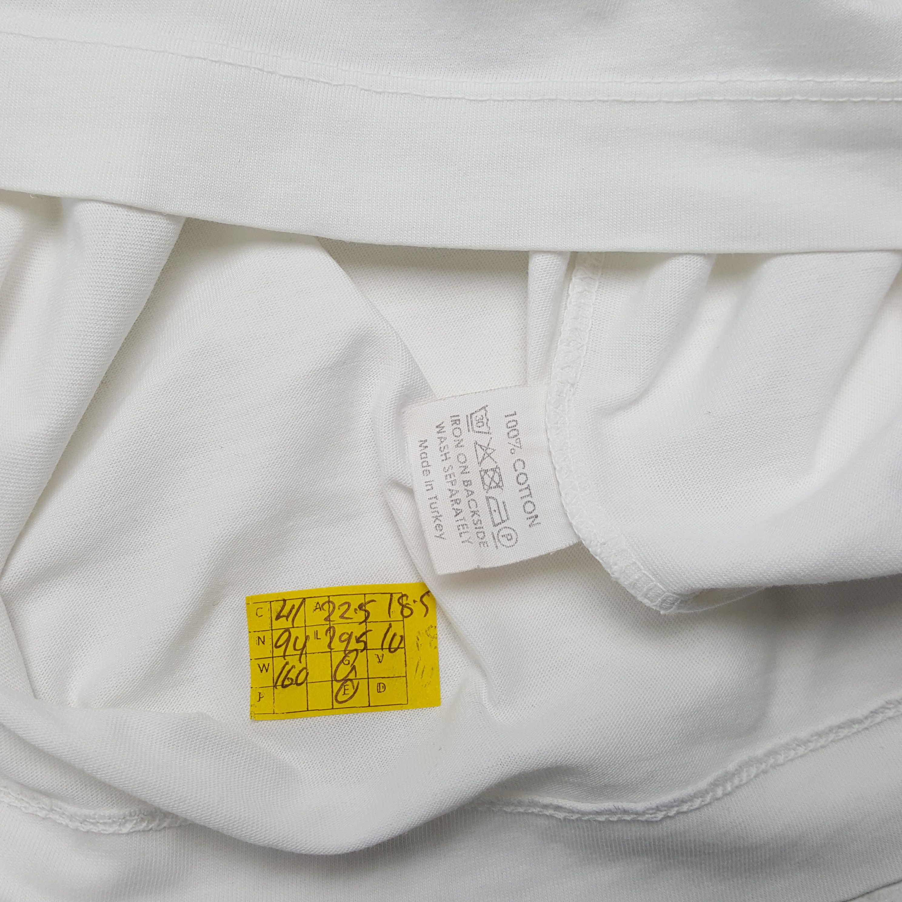 Designer × Dries Van Noten × Vintage Vintage DRIES VAN NOTEN Belgian Fashion Designer T-Shirts Size US L / EU 52-54 / 3 - 4 Thumbnail