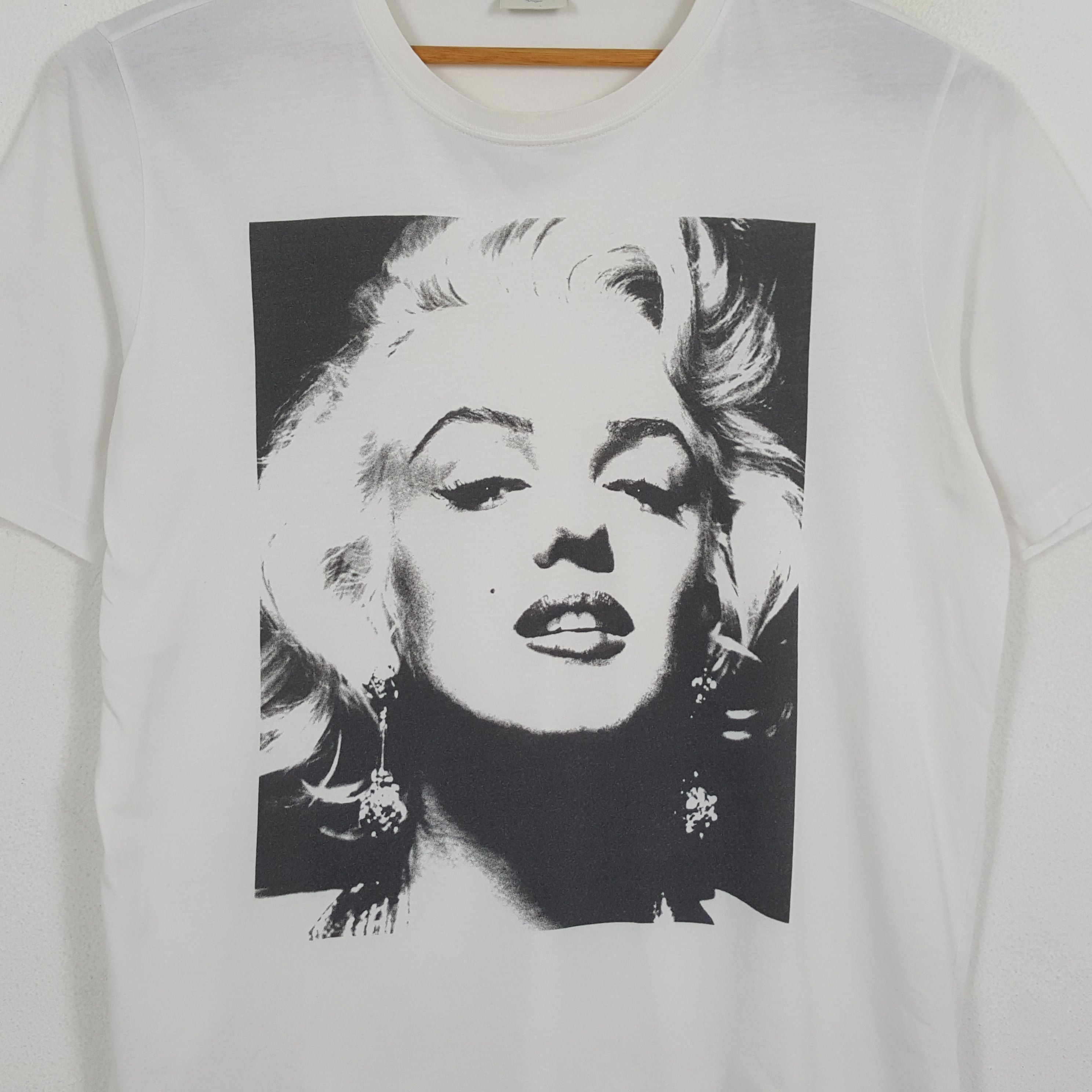 Designer × Dries Van Noten × Vintage Vintage DRIES VAN NOTEN Belgian Fashion Designer T-Shirts Size US L / EU 52-54 / 3 - 2 Thumbnail