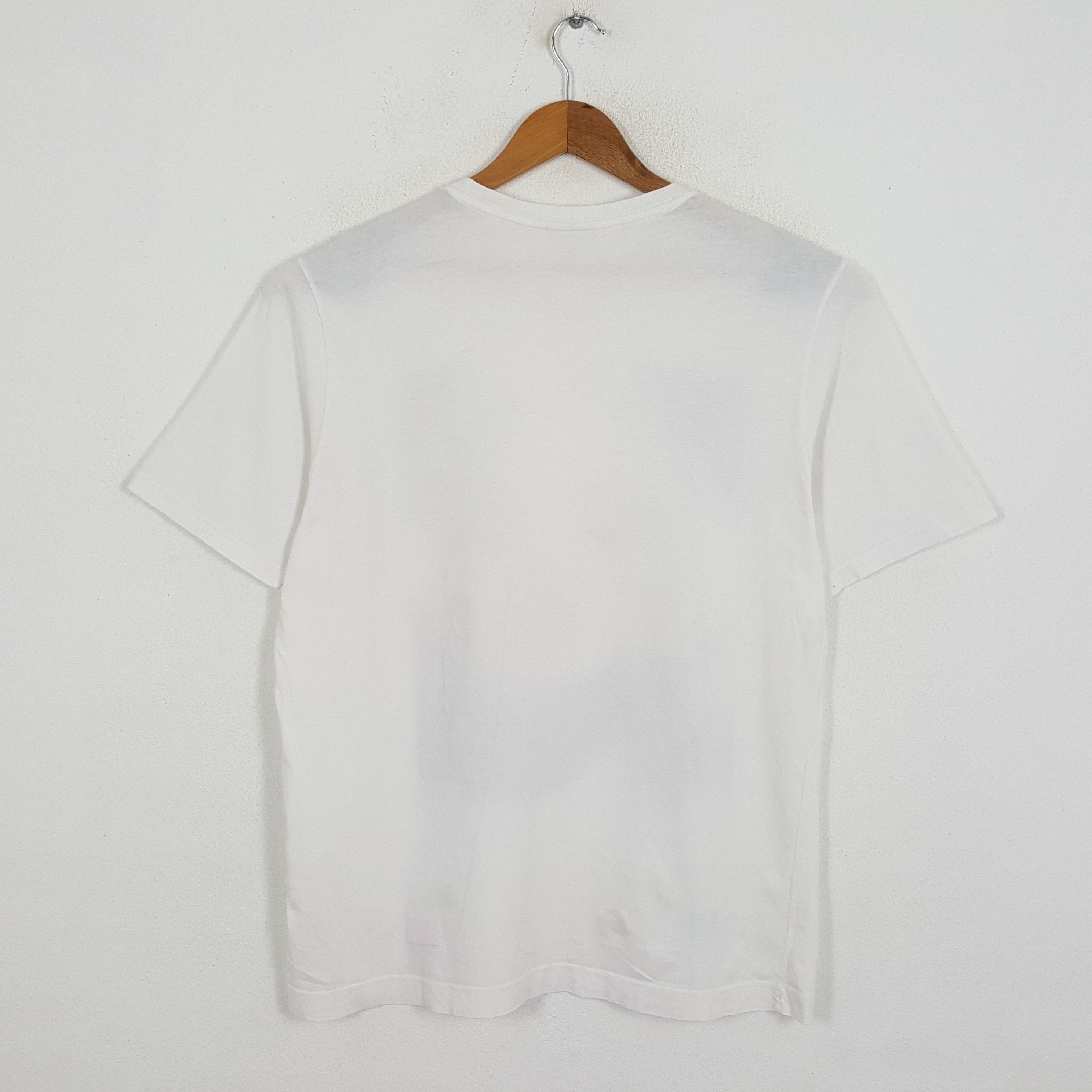 Designer × Dries Van Noten × Vintage Vintage DRIES VAN NOTEN Belgian Fashion Designer T-Shirts Size US L / EU 52-54 / 3 - 3 Thumbnail