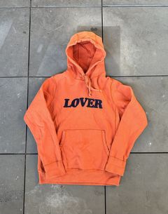 Supreme 'Lover' Hoodie | Grailed