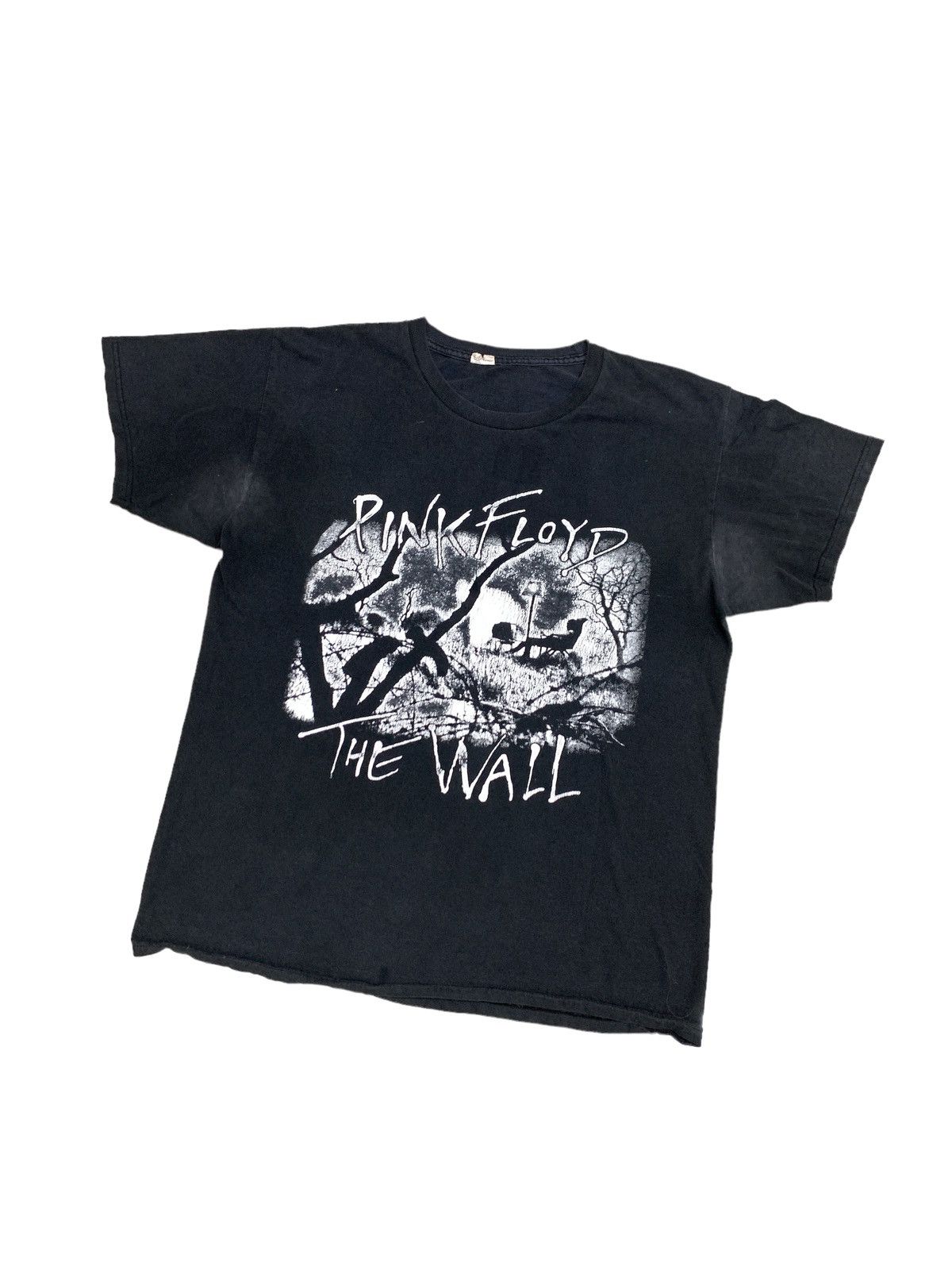 Y2K PINK FLOYD THE WALL SHIRT
