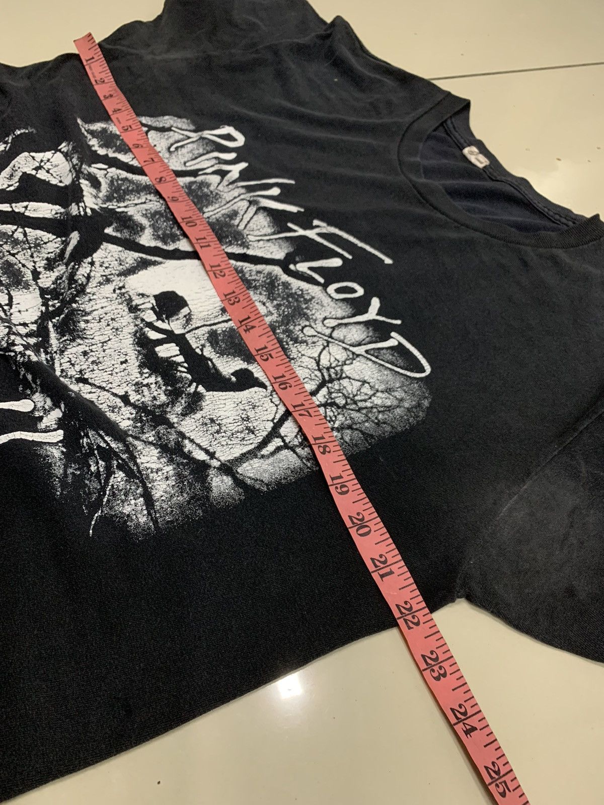 Band Tees Y2K PINK FLOYD THE WALL SHIRT Size US L / EU 52-54 / 3 - 4 Thumbnail
