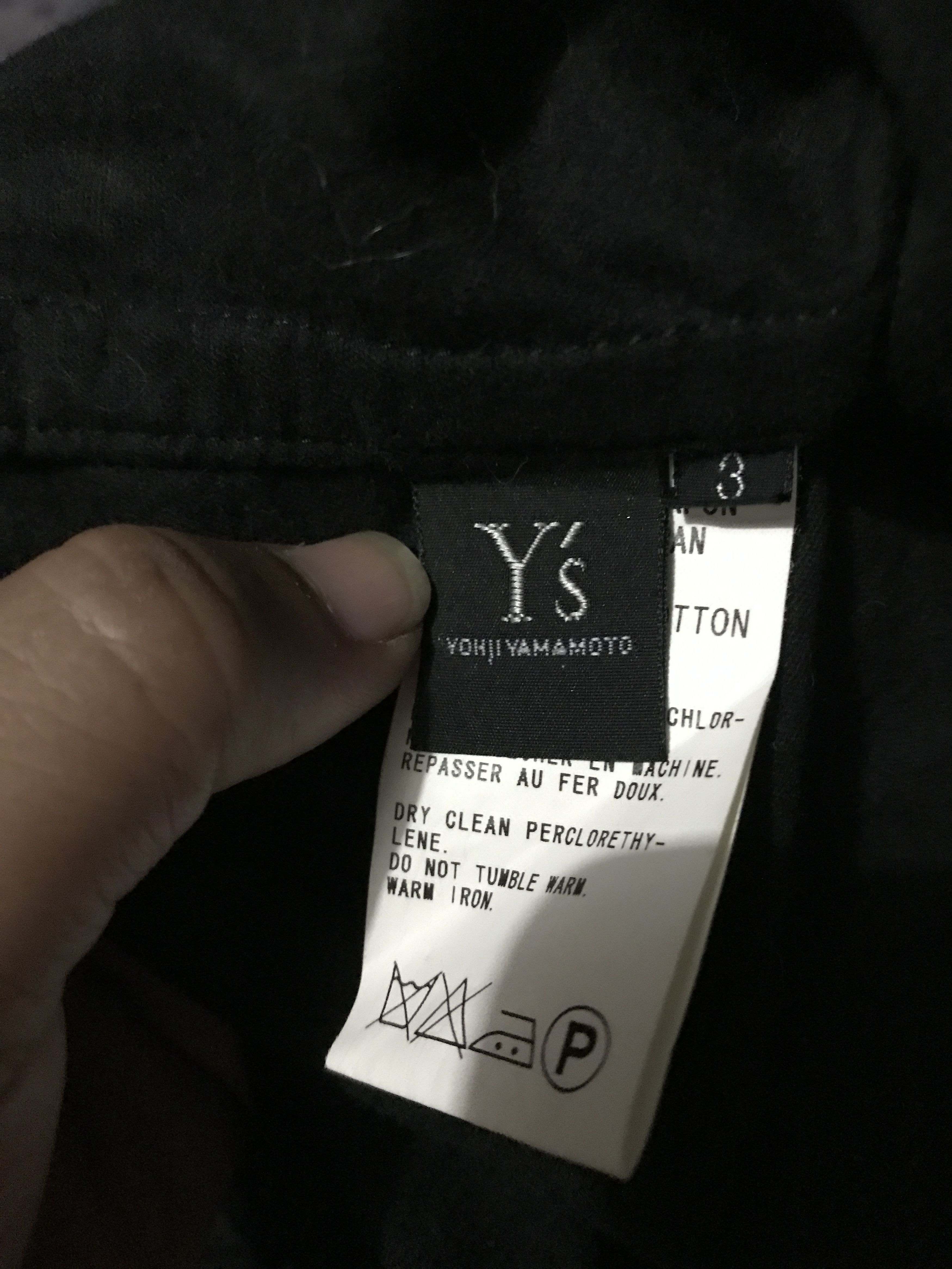 Yohji Yamamoto Y’s Yohji Yamamoto Button Ups Jacket Size US M / EU 48-50 / 2 - 3 Thumbnail