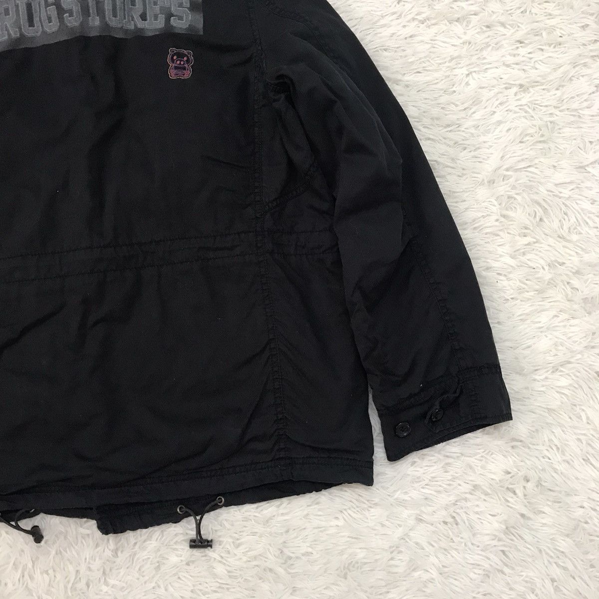 Japanese Brand Steals Design & Nice Printed Drug Stores Jacket Size US L / EU 52-54 / 3 - 10 Thumbnail