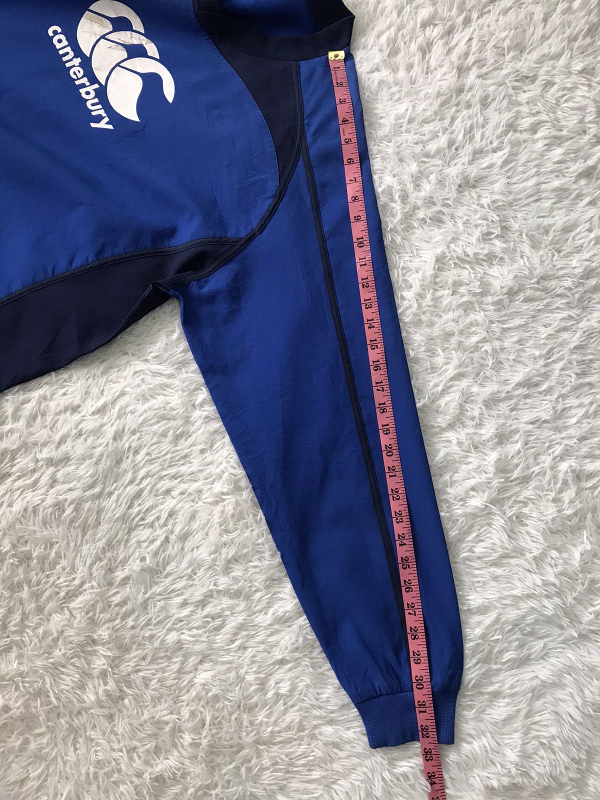 Canterbury of New Zealand 💥Steals💥Canterburry Long Sleeve Size US L / EU 52-54 / 3 - 19 Thumbnail