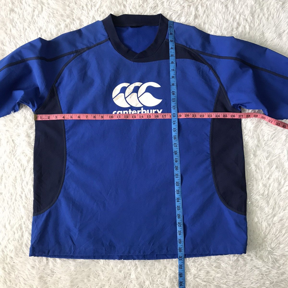Canterbury of New Zealand 💥Steals💥Canterburry Long Sleeve Size US L / EU 52-54 / 3 - 18 Thumbnail
