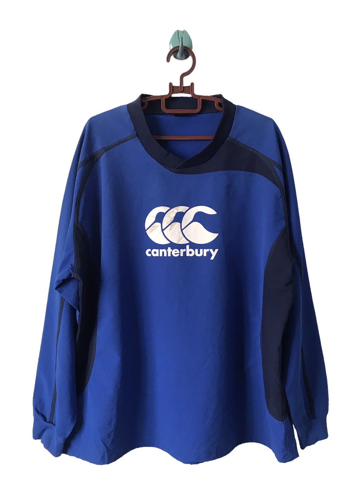 Canterbury of New Zealand 💥Steals💥Canterburry Long Sleeve Size US L / EU 52-54 / 3 - 1 Thumbnail