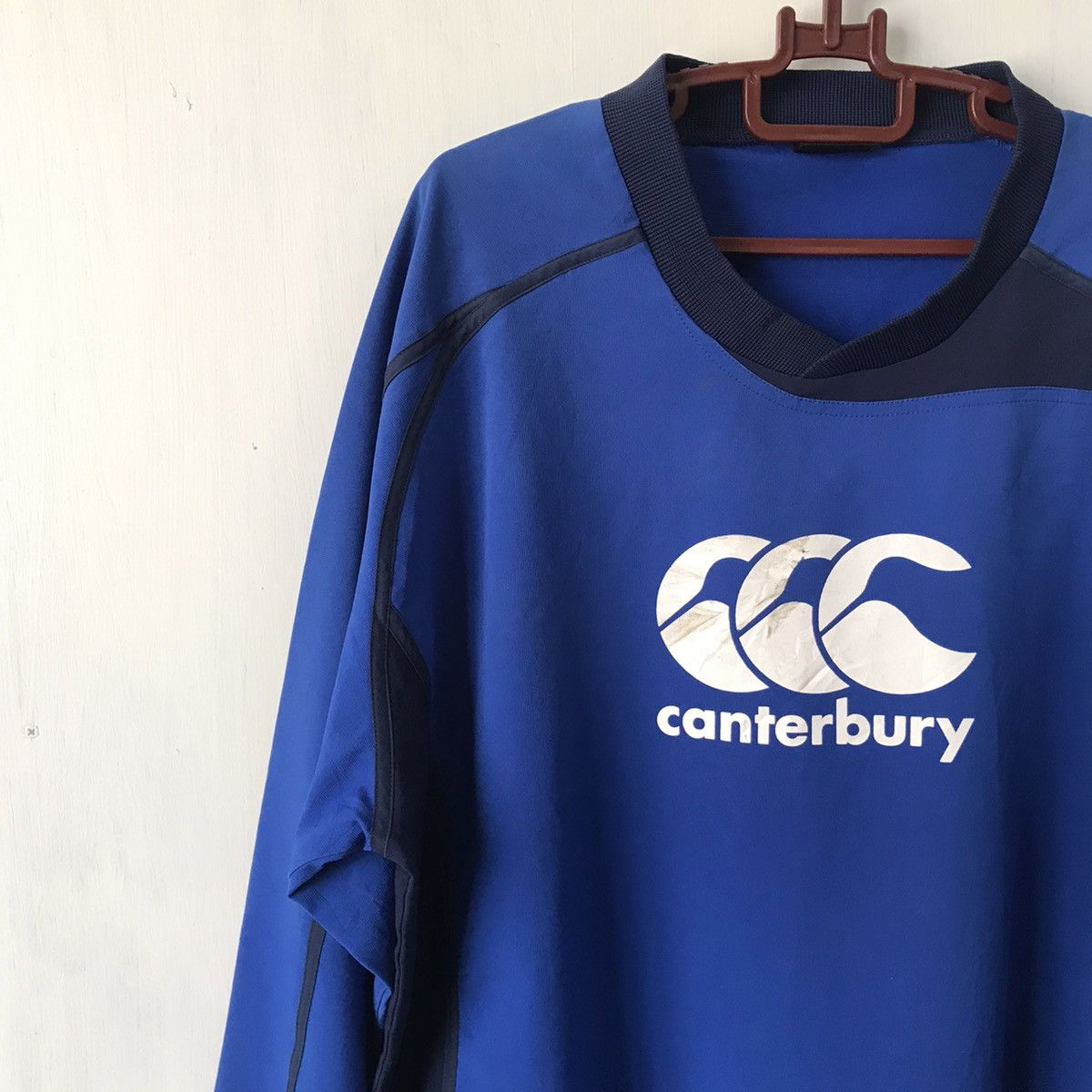 Canterbury of New Zealand 💥Steals💥Canterburry Long Sleeve Size US L / EU 52-54 / 3 - 3 Thumbnail