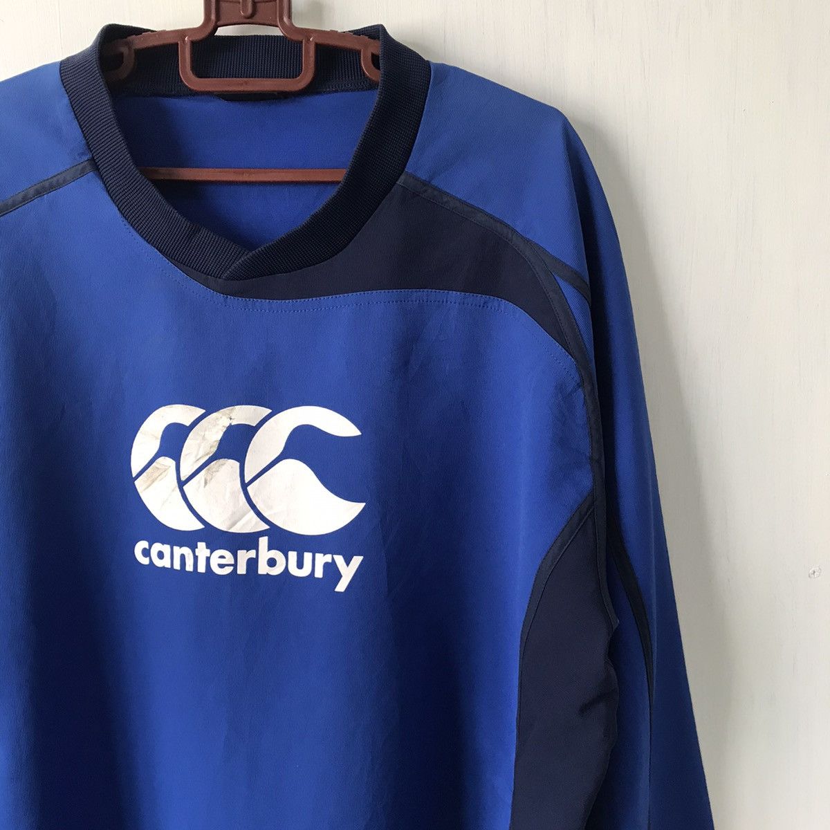 Canterbury of New Zealand 💥Steals💥Canterburry Long Sleeve Size US L / EU 52-54 / 3 - 4 Thumbnail