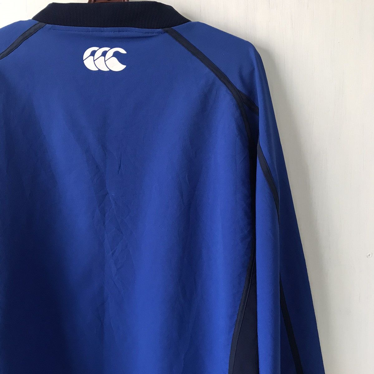 Canterbury of New Zealand 💥Steals💥Canterburry Long Sleeve Size US L / EU 52-54 / 3 - 9 Thumbnail