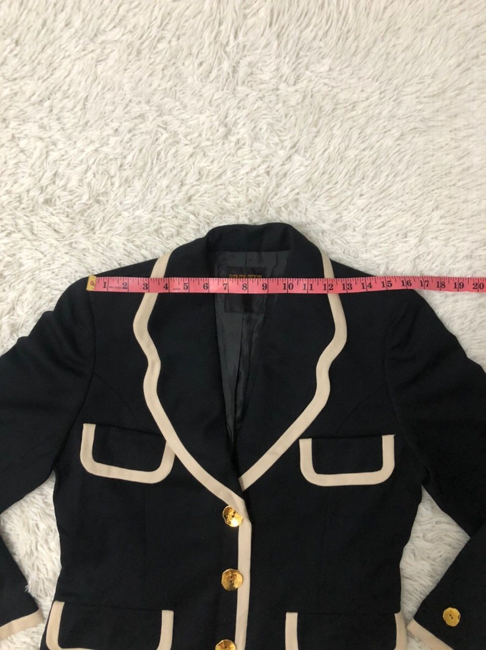 Japanese Brand PTNTA ZEST yours ever jacket made in Japan Size S / US 4 / IT 40 - 5 Thumbnail