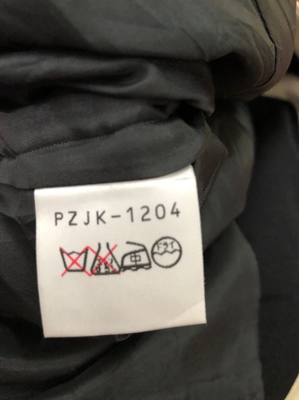 Japanese Brand PTNTA ZEST yours ever jacket made in Japan Size S / US 4 / IT 40 - 7 Thumbnail