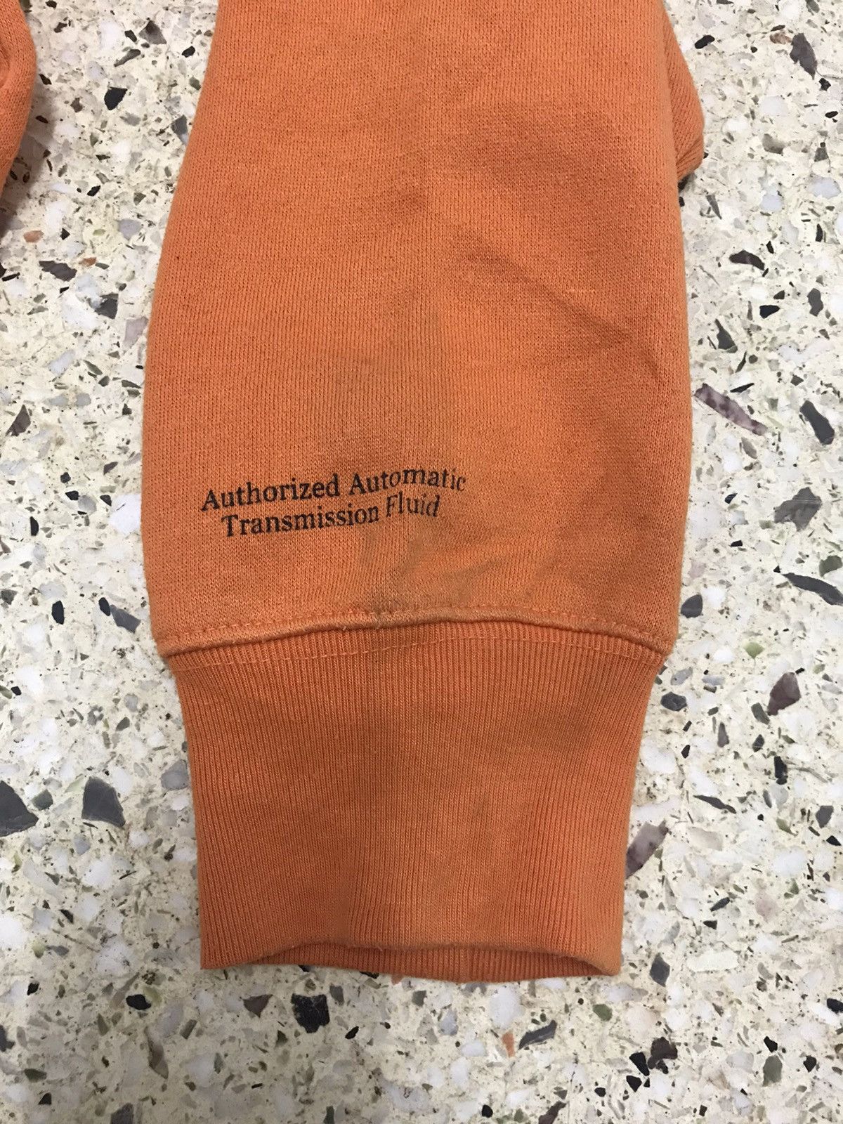 Japanese Brand 💥Steals💥76 Lubricants Motor Oil California Sweatshirt Size US L / EU 52-54 / 3 - 8 Thumbnail