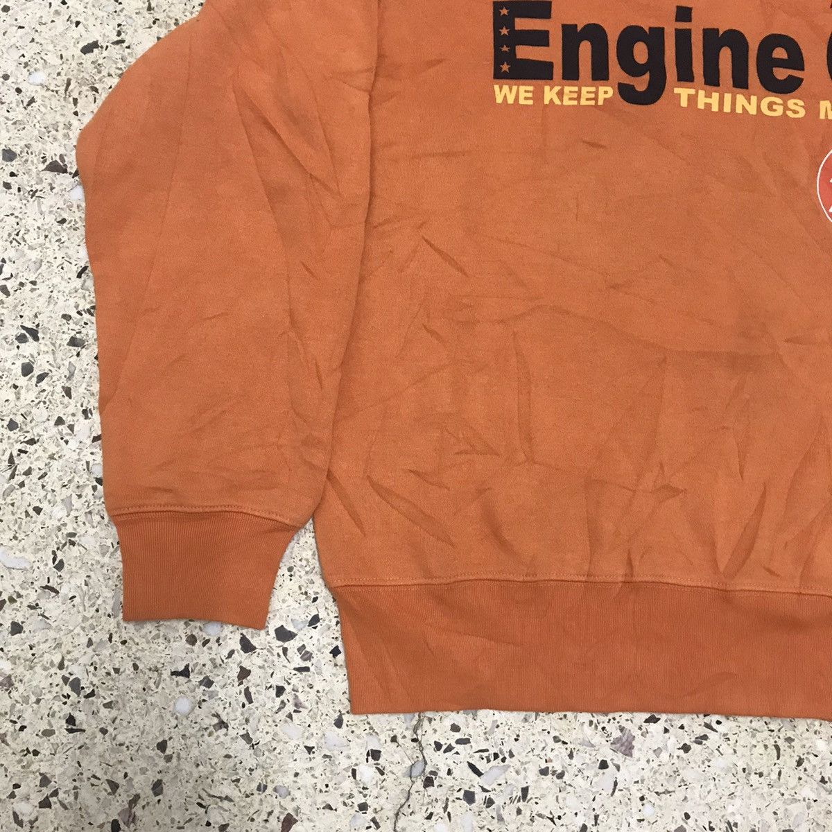 Japanese Brand 💥Steals💥76 Lubricants Motor Oil California Sweatshirt Size US L / EU 52-54 / 3 - 3 Thumbnail