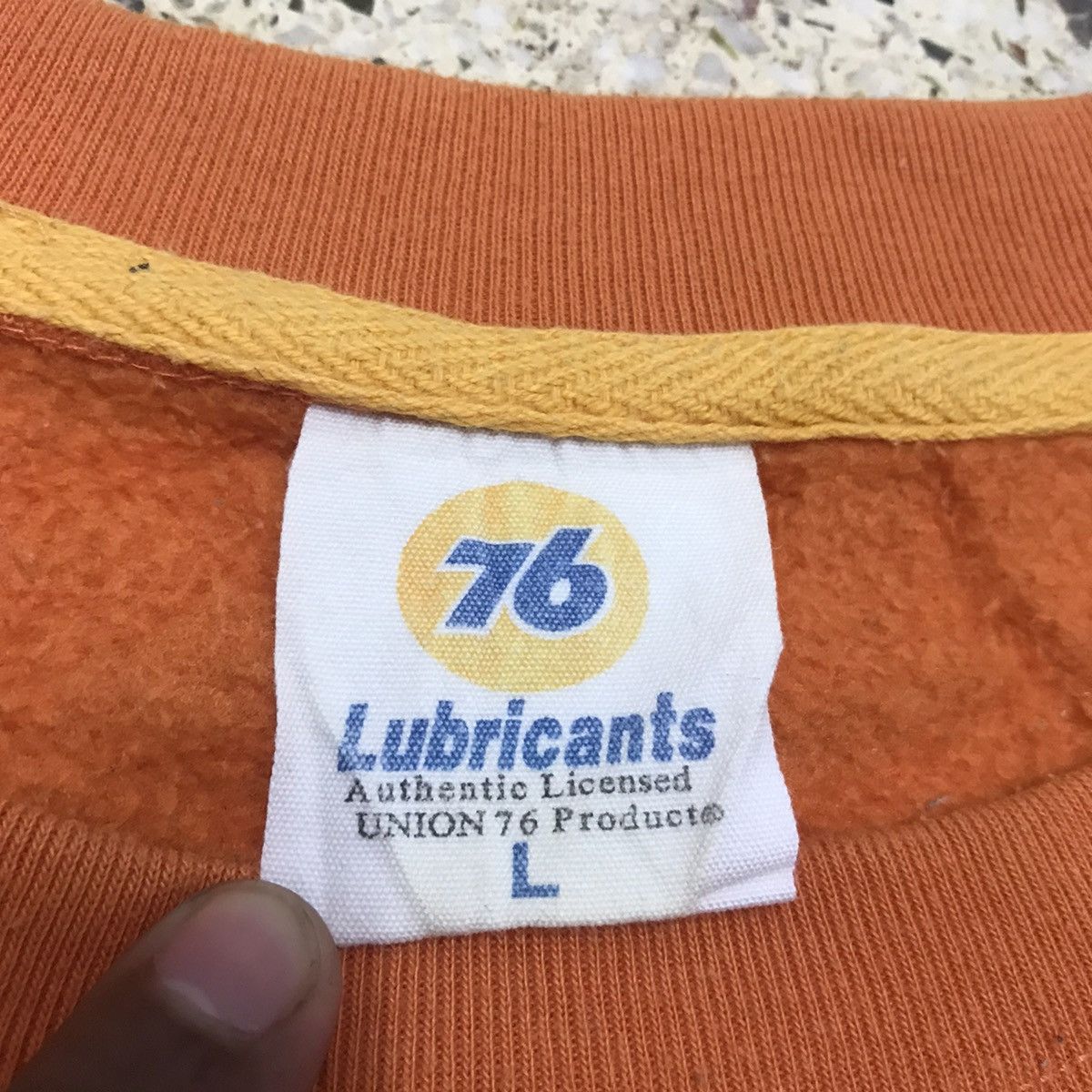 Japanese Brand 💥Steals💥76 Lubricants Motor Oil California Sweatshirt Size US L / EU 52-54 / 3 - 13 Thumbnail
