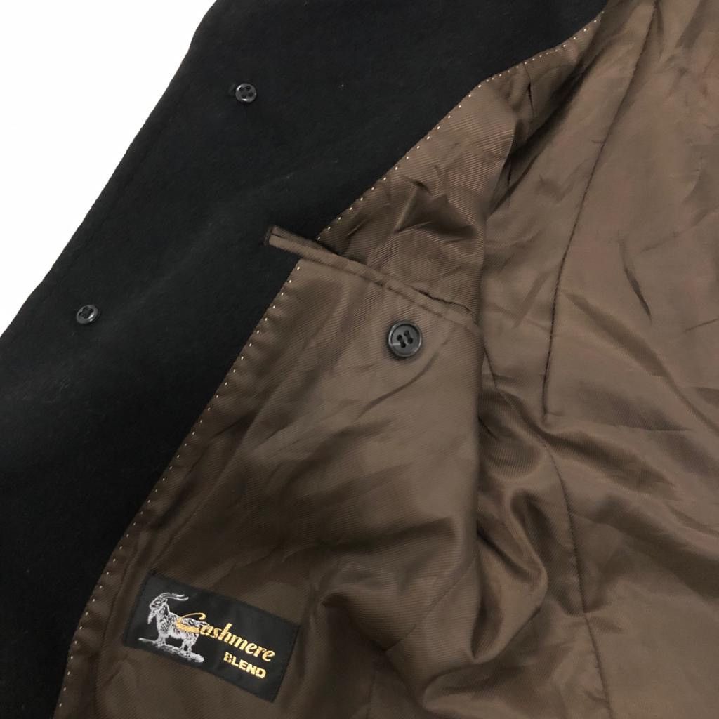 Japanese Brand Gainer cashmere blend jacket Size US S / EU 44-46 / 1 - 5 Thumbnail