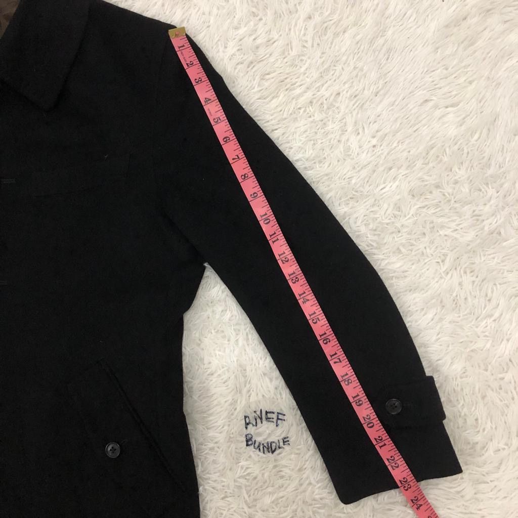Japanese Brand Gainer cashmere blend jacket Size US S / EU 44-46 / 1 - 4 Thumbnail