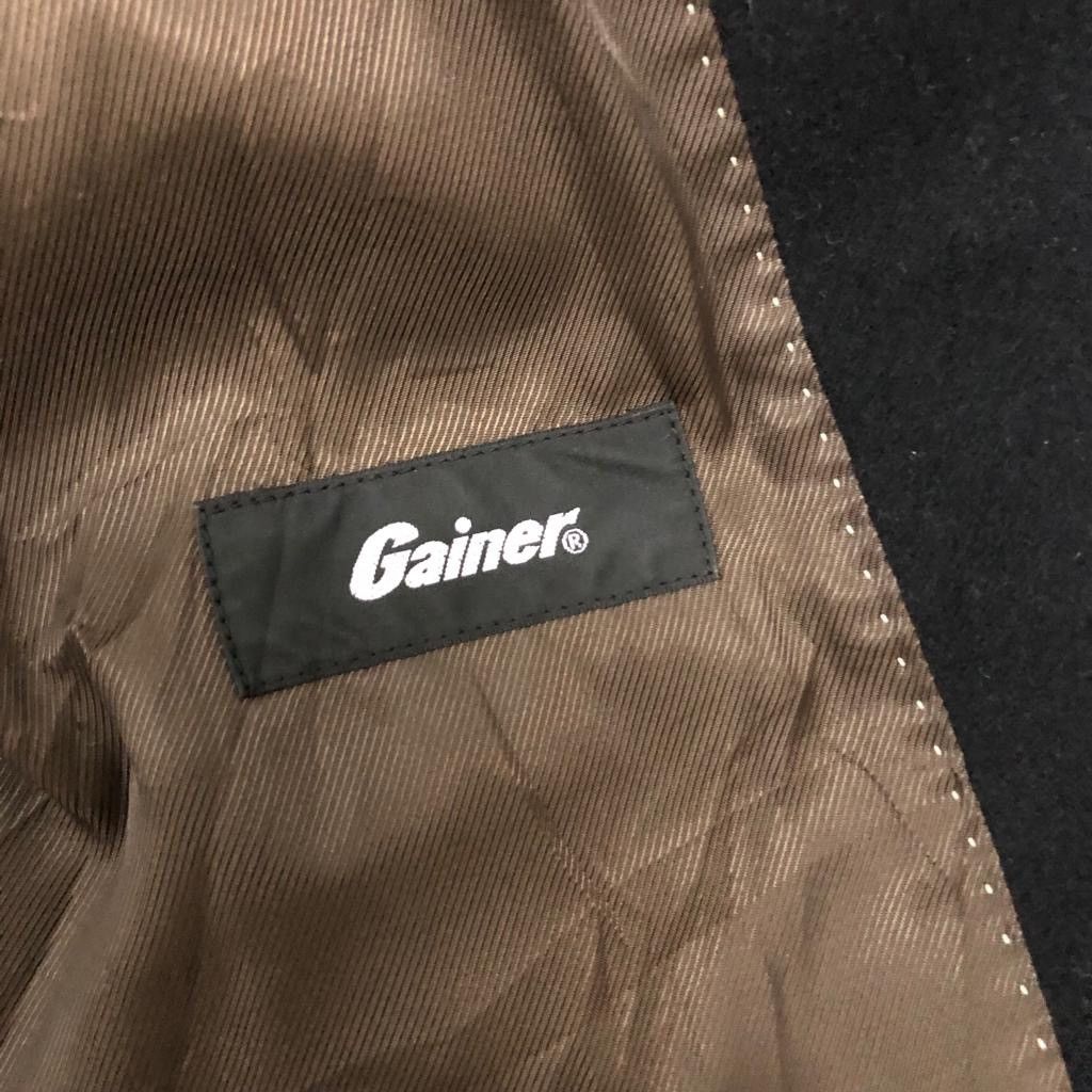 Japanese Brand Gainer cashmere blend jacket Size US S / EU 44-46 / 1 - 7 Thumbnail