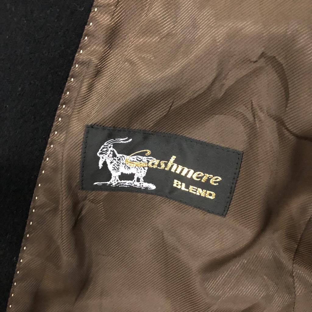 Japanese Brand Gainer cashmere blend jacket Size US S / EU 44-46 / 1 - 6 Thumbnail