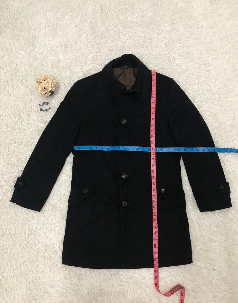Japanese Brand Gainer cashmere blend jacket Size US S / EU 44-46 / 1 - 3 Thumbnail