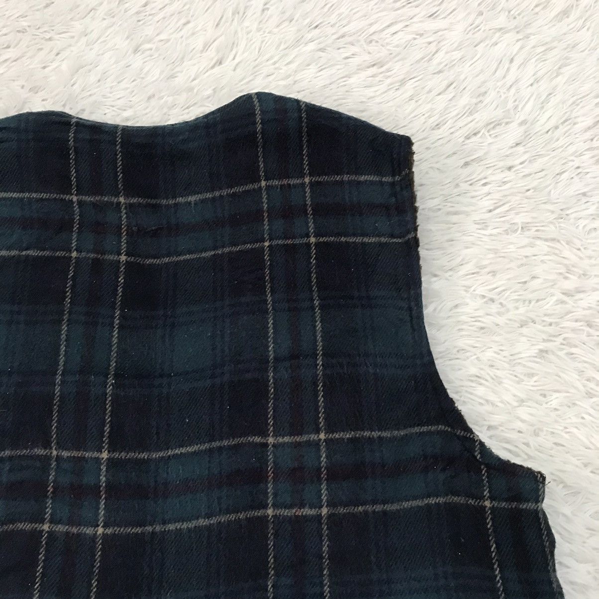 Japanese Brand Danpol Outdoor Life Fleece Vest Size US M / EU 48-50 / 2 - 12 Thumbnail