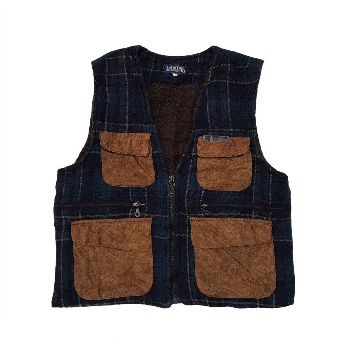 Danpol Outdoor Life Fleece Vest