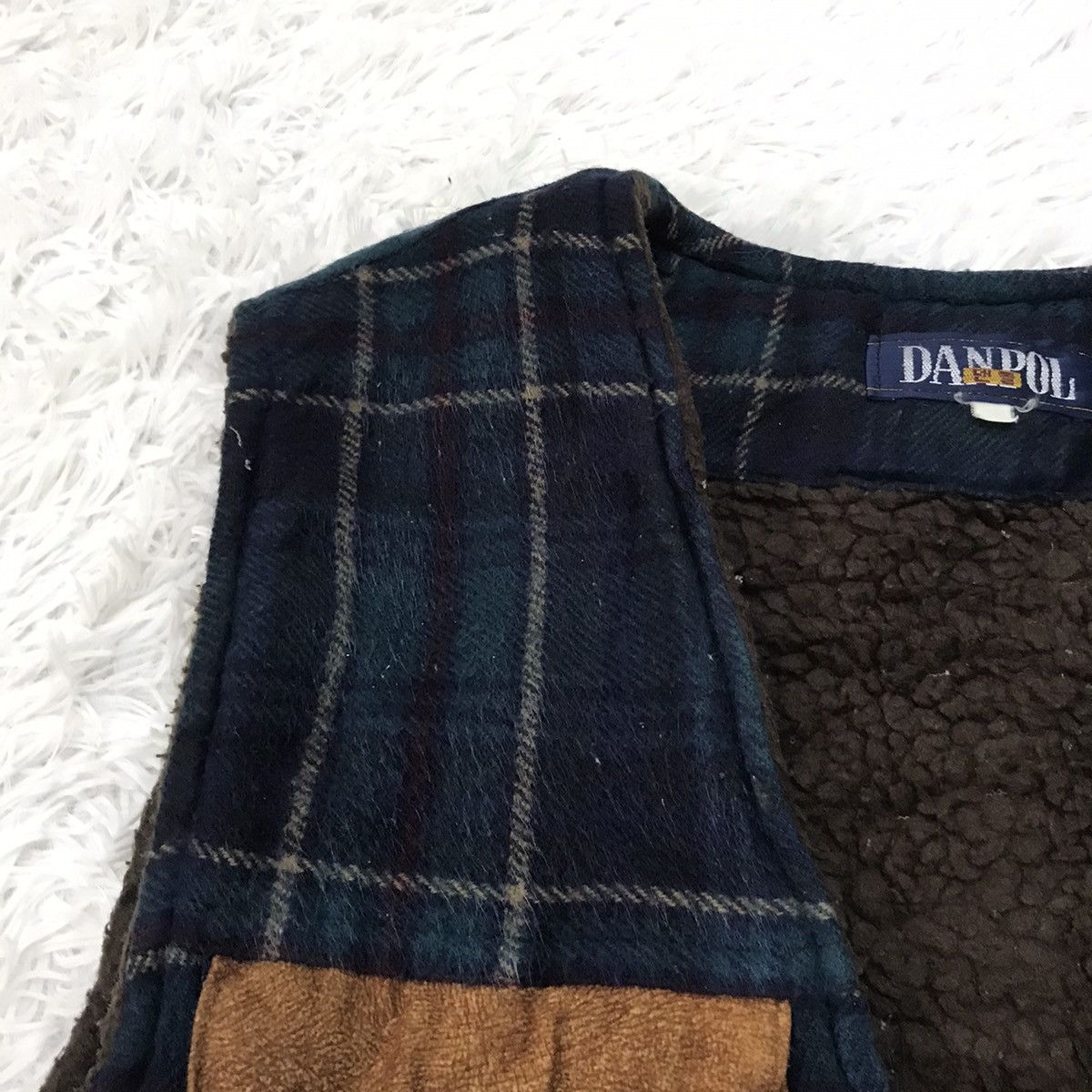 Japanese Brand Danpol Outdoor Life Fleece Vest Size US M / EU 48-50 / 2 - 8 Thumbnail