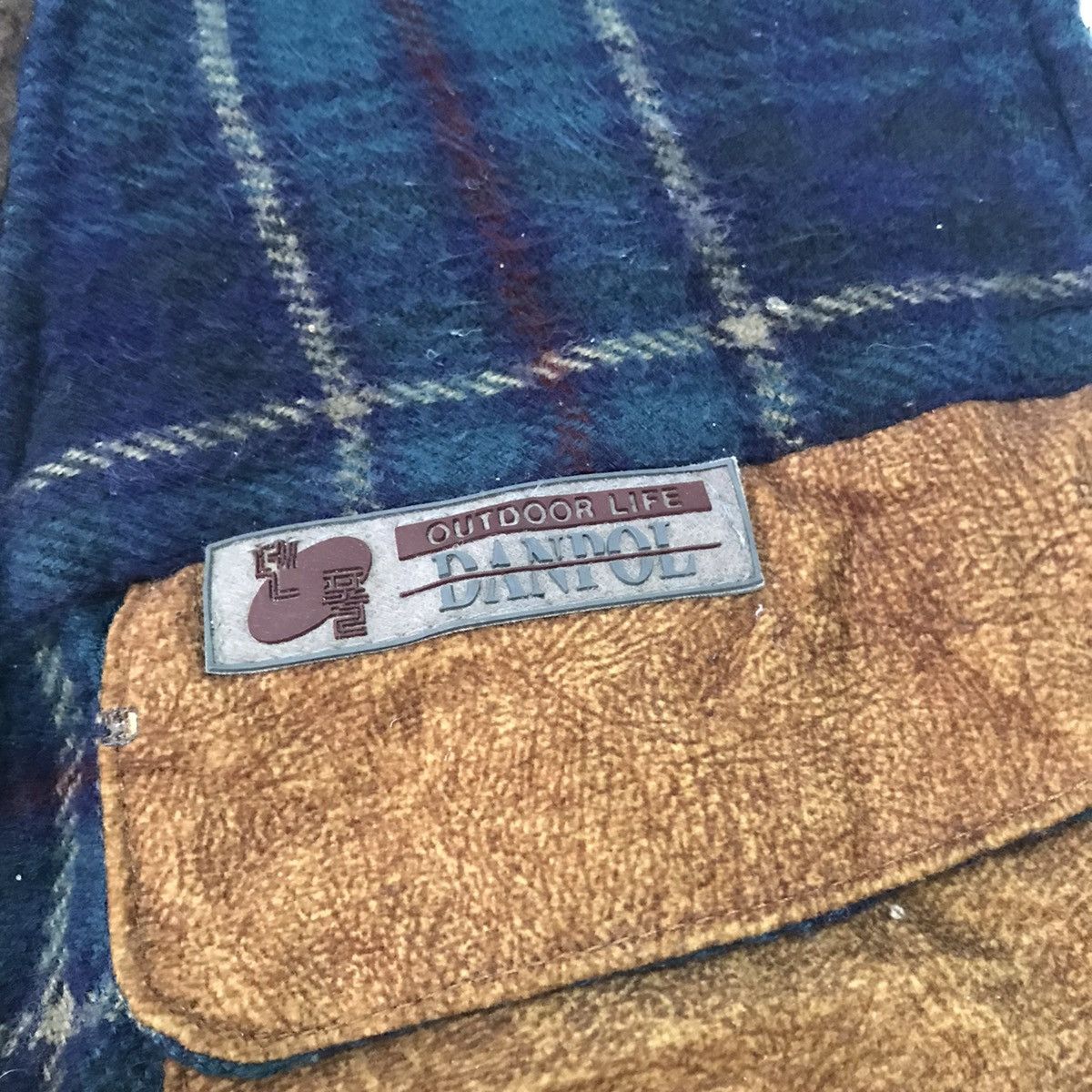 Japanese Brand Danpol Outdoor Life Fleece Vest Size US M / EU 48-50 / 2 - 7 Thumbnail