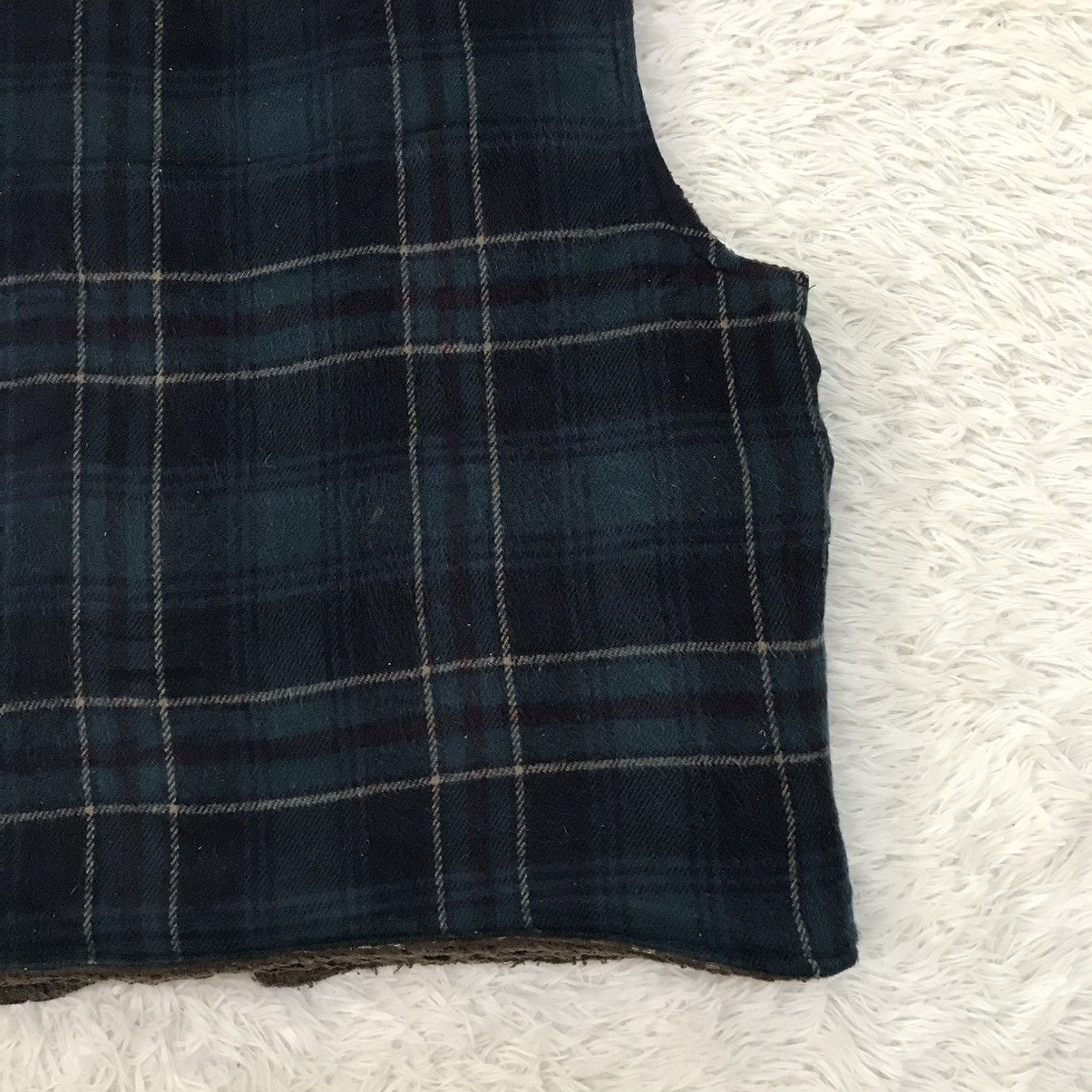 Japanese Brand Danpol Outdoor Life Fleece Vest Size US M / EU 48-50 / 2 - 11 Thumbnail