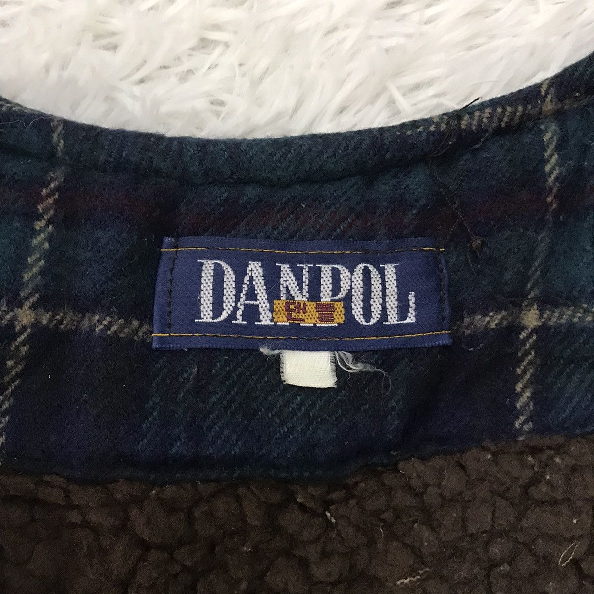 Japanese Brand Danpol Outdoor Life Fleece Vest Size US M / EU 48-50 / 2 - 14 Thumbnail