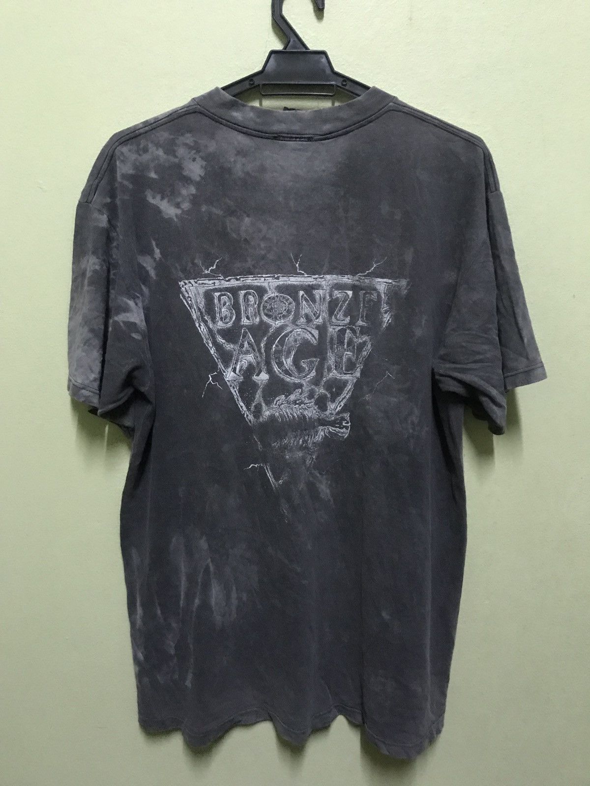Vintage Bronze Age Skateboard Vintage Size US L / EU 52-54 / 3 - 6 Thumbnail