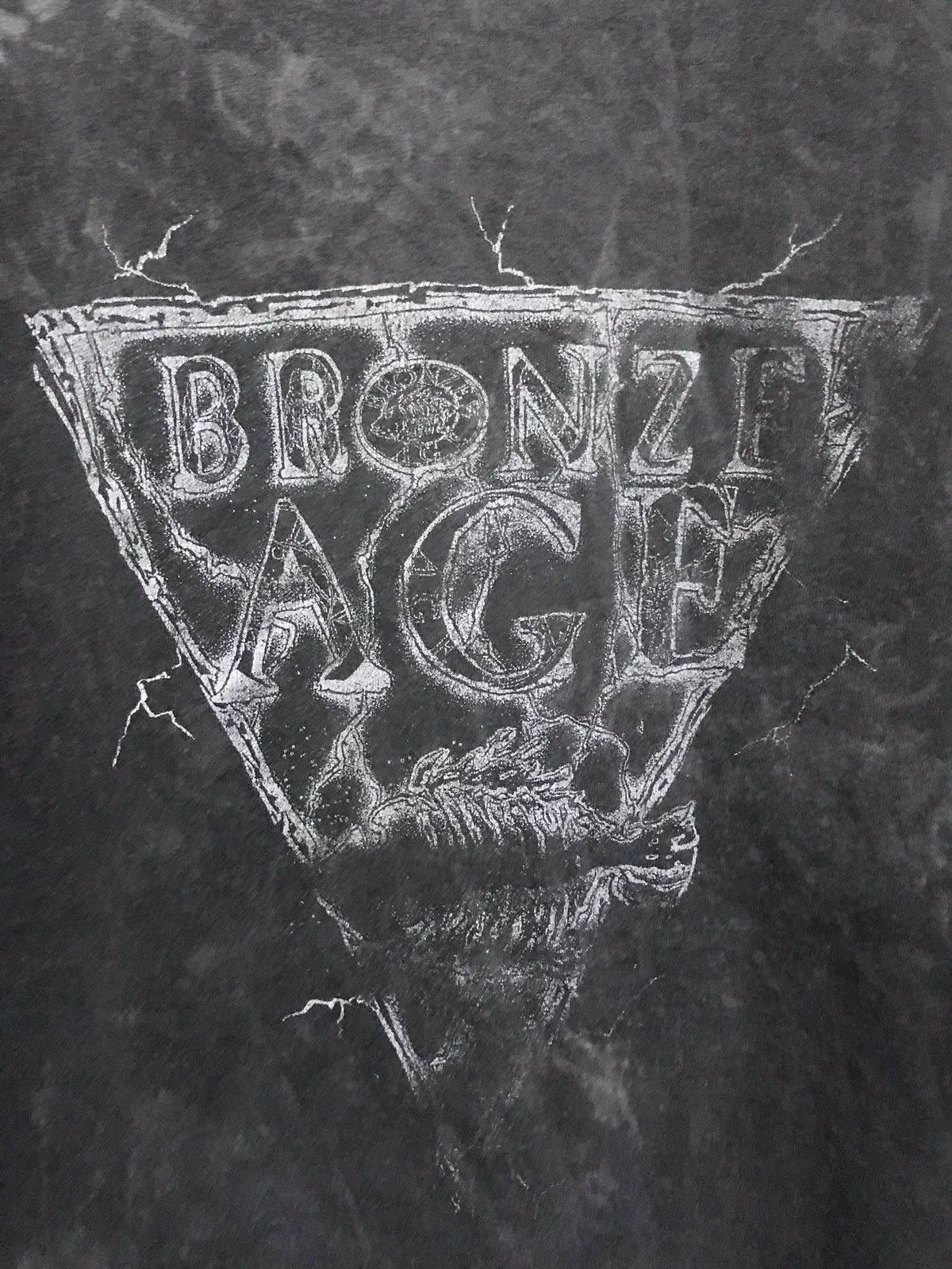 Vintage Bronze Age Skateboard Vintage Size US L / EU 52-54 / 3 - 14 Thumbnail