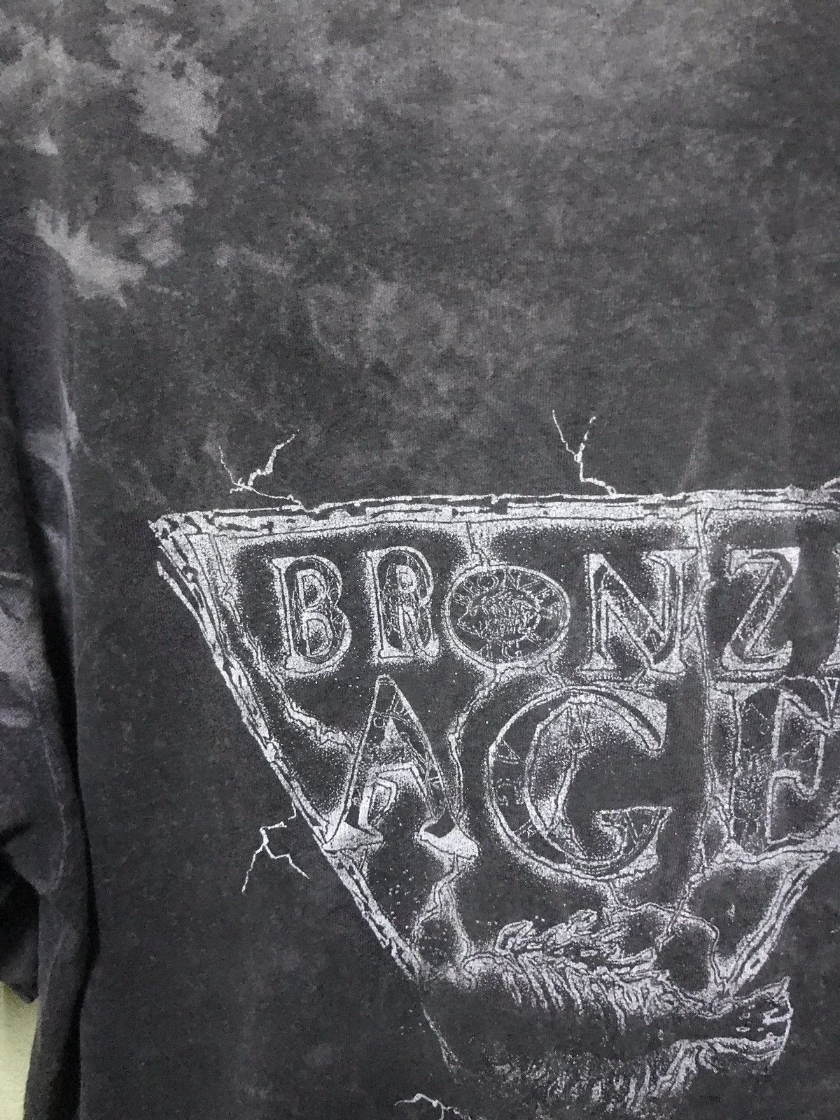 Vintage Bronze Age Skateboard Vintage Size US L / EU 52-54 / 3 - 9 Thumbnail