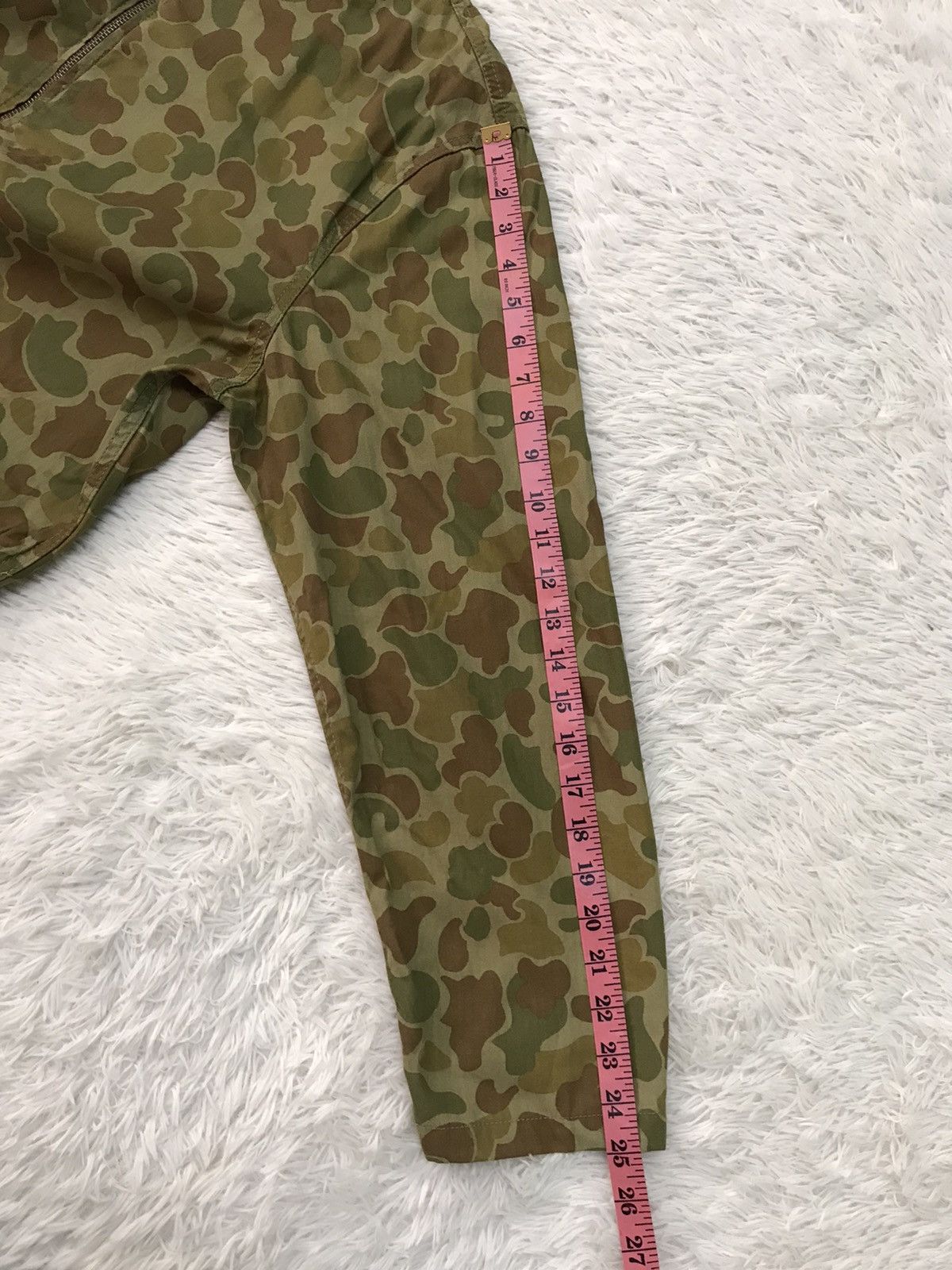 Outdoor Voices Nice Camo Jacket Hoodie Size US L / EU 52-54 / 3 - 19 Thumbnail