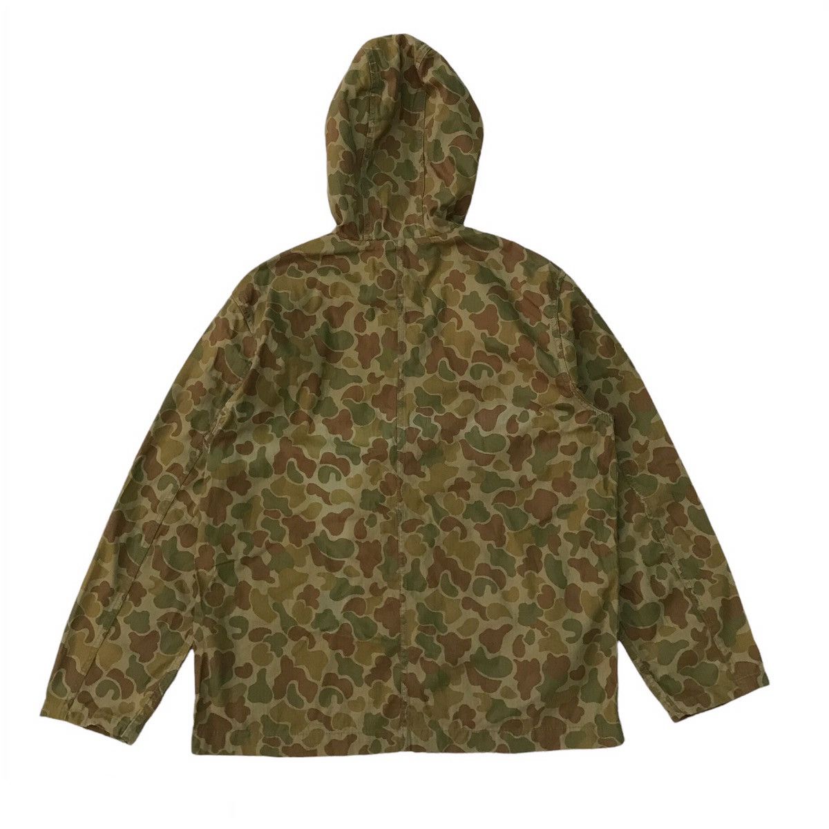 Outdoor Voices Nice Camo Jacket Hoodie Size US L / EU 52-54 / 3 - 2 Thumbnail