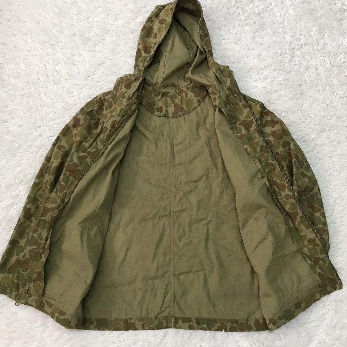 Outdoor Voices Nice Camo Jacket Hoodie Size US L / EU 52-54 / 3 - 14 Thumbnail