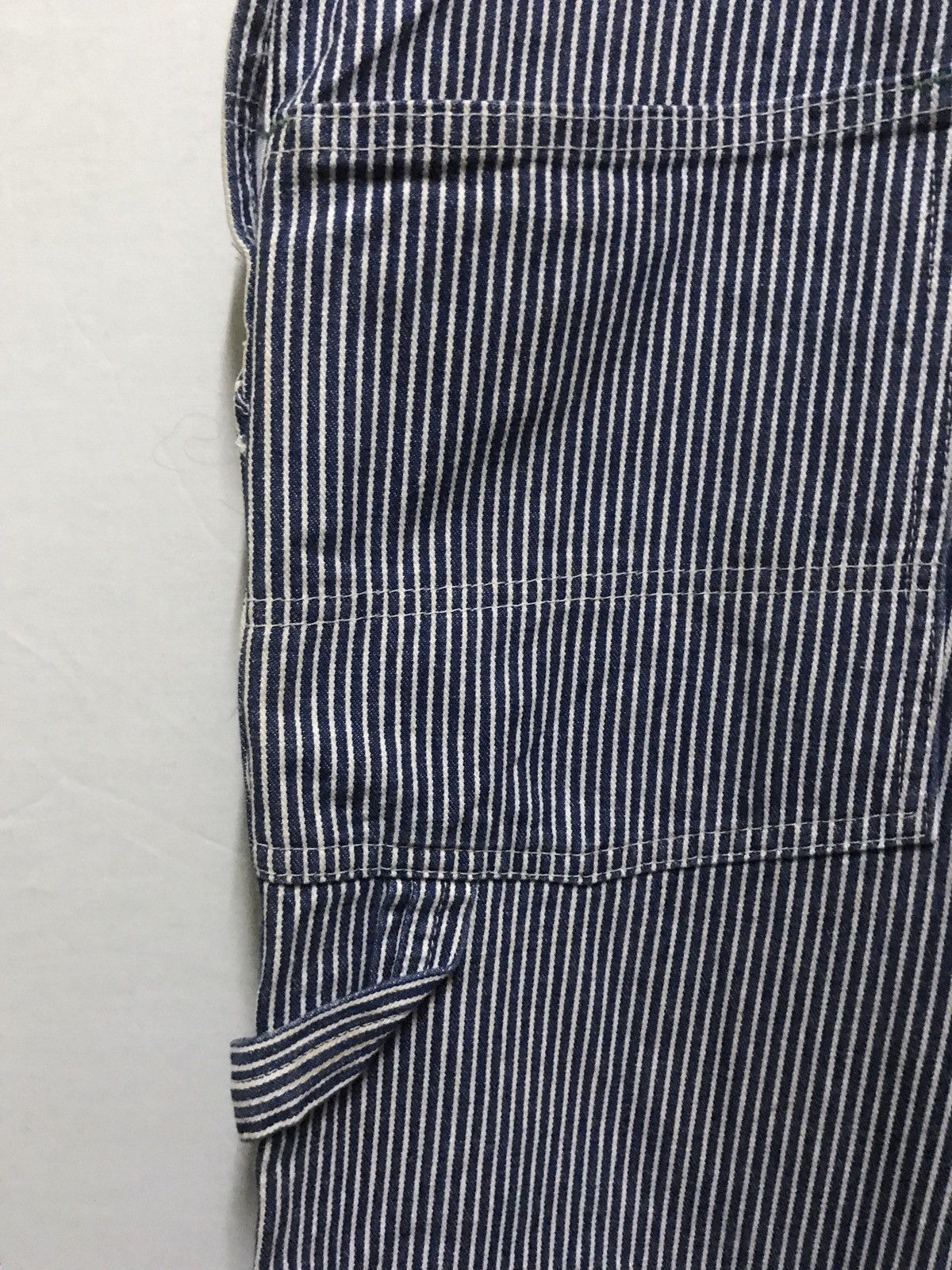 Oshkosh Vtg Osh Kosh Overalls Denim Jeans Size US 35 - 10 Thumbnail