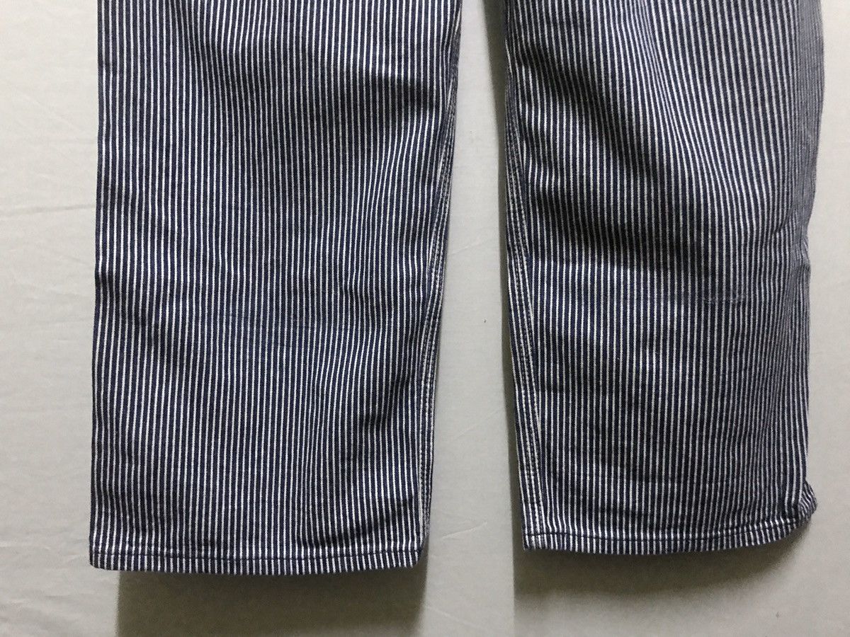 Oshkosh Vtg Osh Kosh Overalls Denim Jeans Size US 35 - 9 Thumbnail